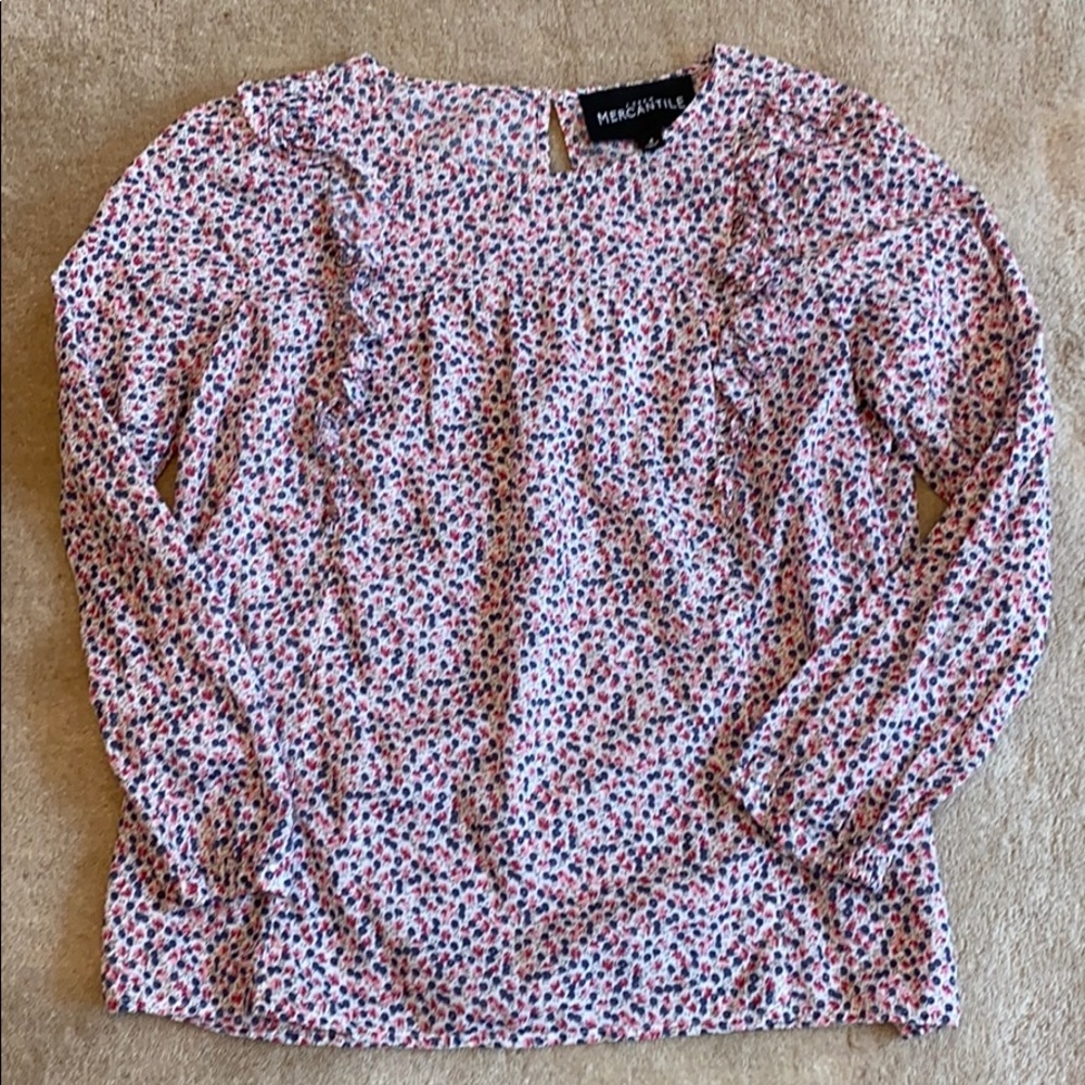 J Crew Top